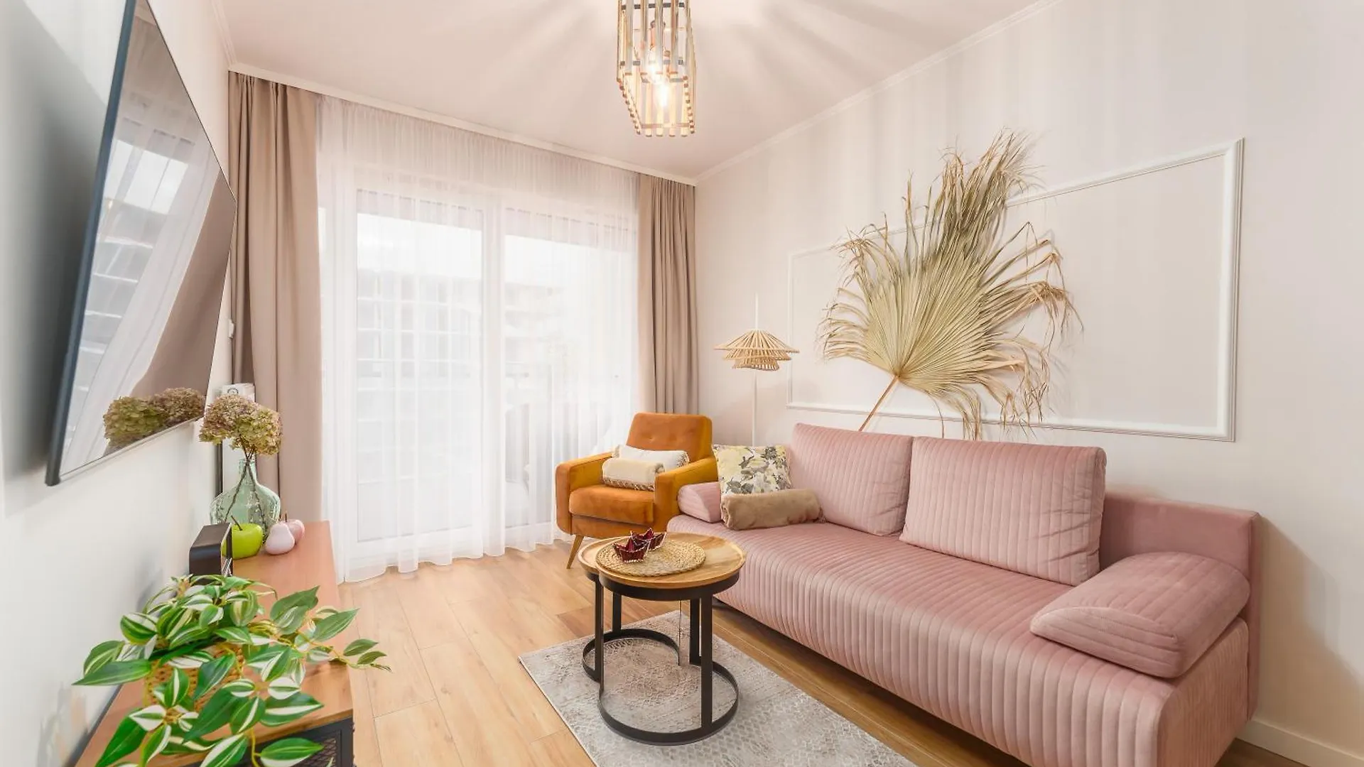 Apartament Sjesta By Holiday&Sun Apartment Kolobrzeg