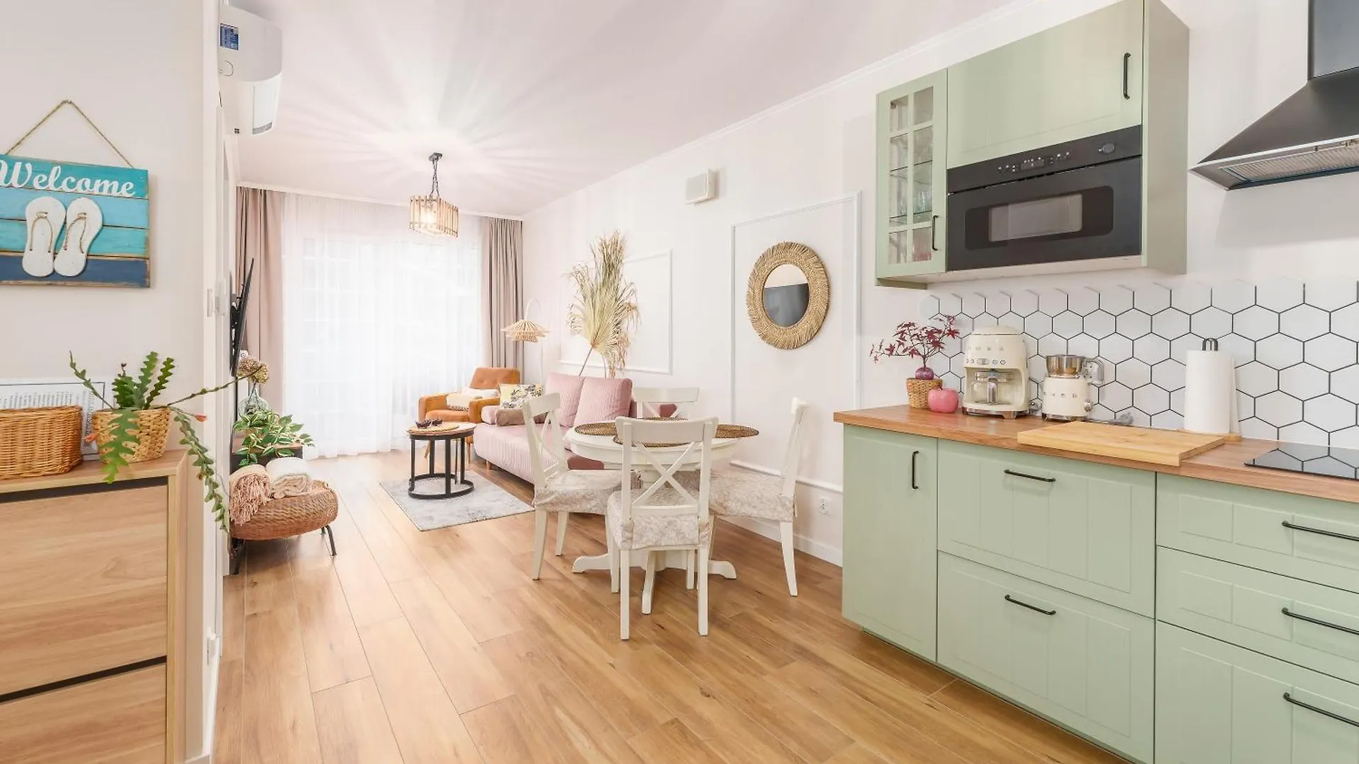 Apartament Sjesta By Holiday&Sun Apartment Kolobrzeg