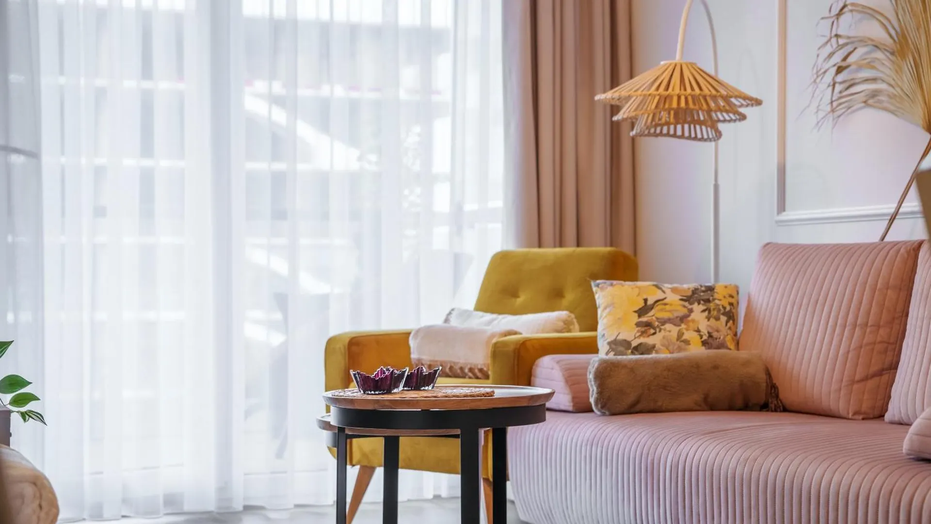 Apartament Sjesta By Holiday&Sun Apartment Kolobrzeg