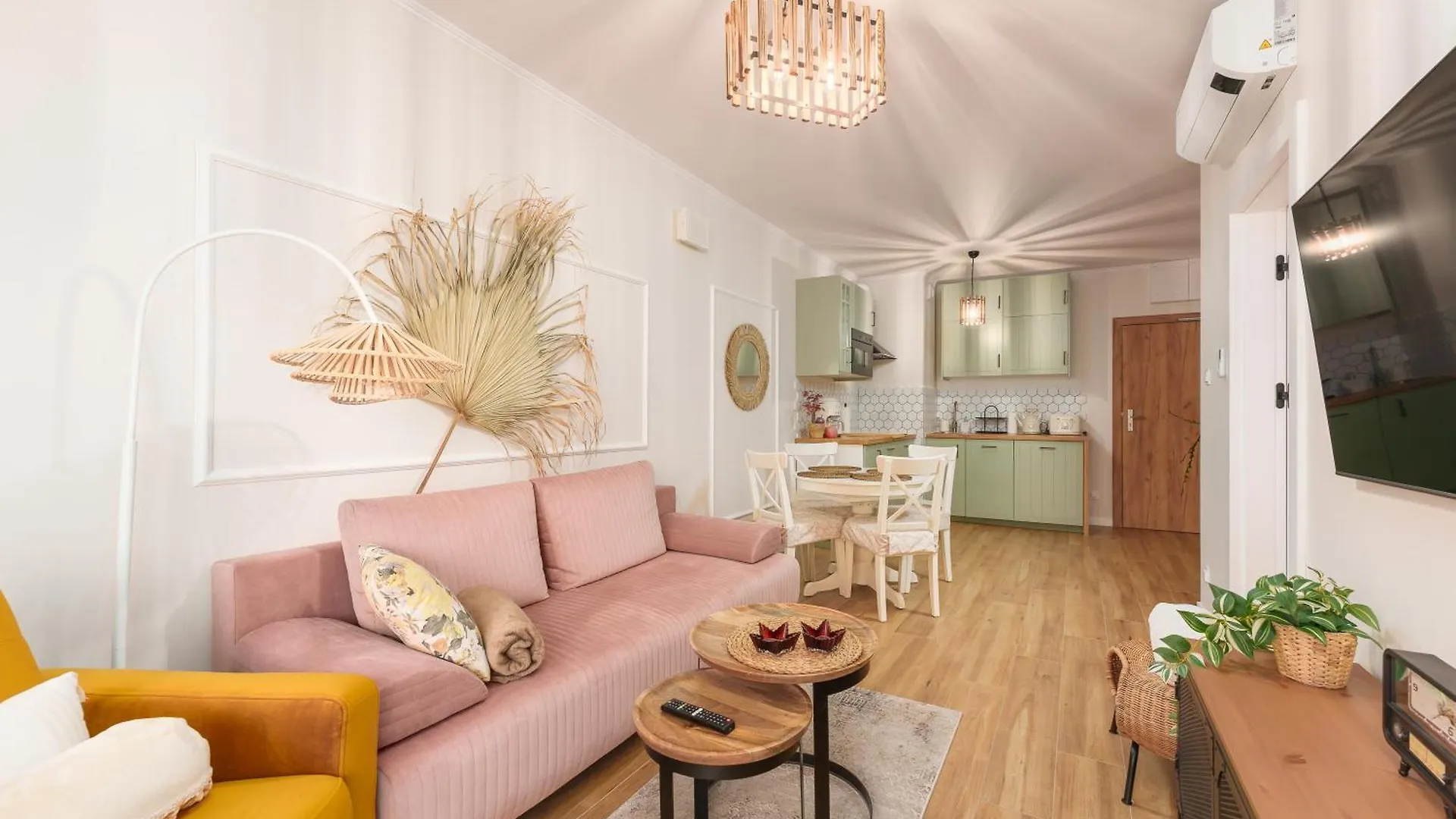 Apartament Sjesta By Holiday&Sun Apartment Kolobrzeg