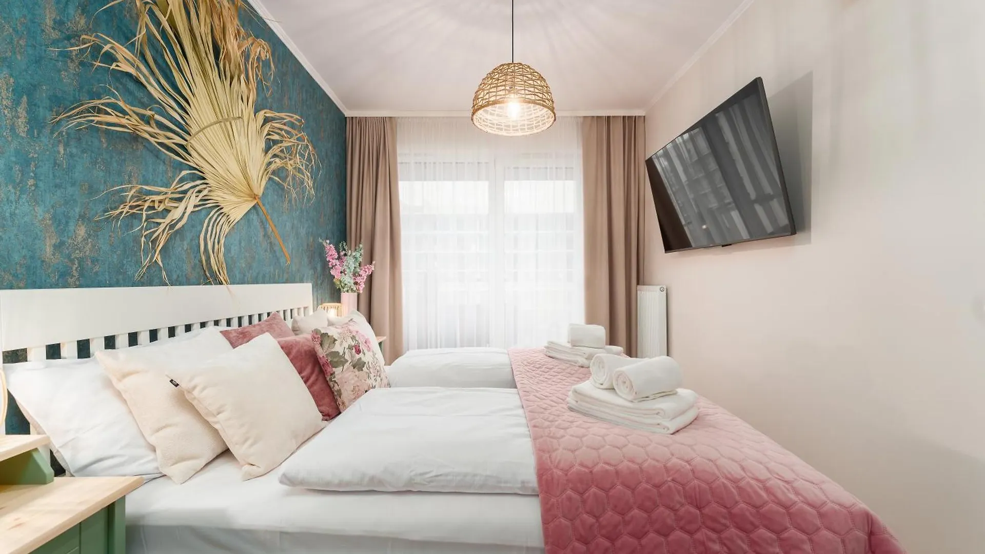 Apartament Sjesta By Holiday&Sun Apartment Kolobrzeg