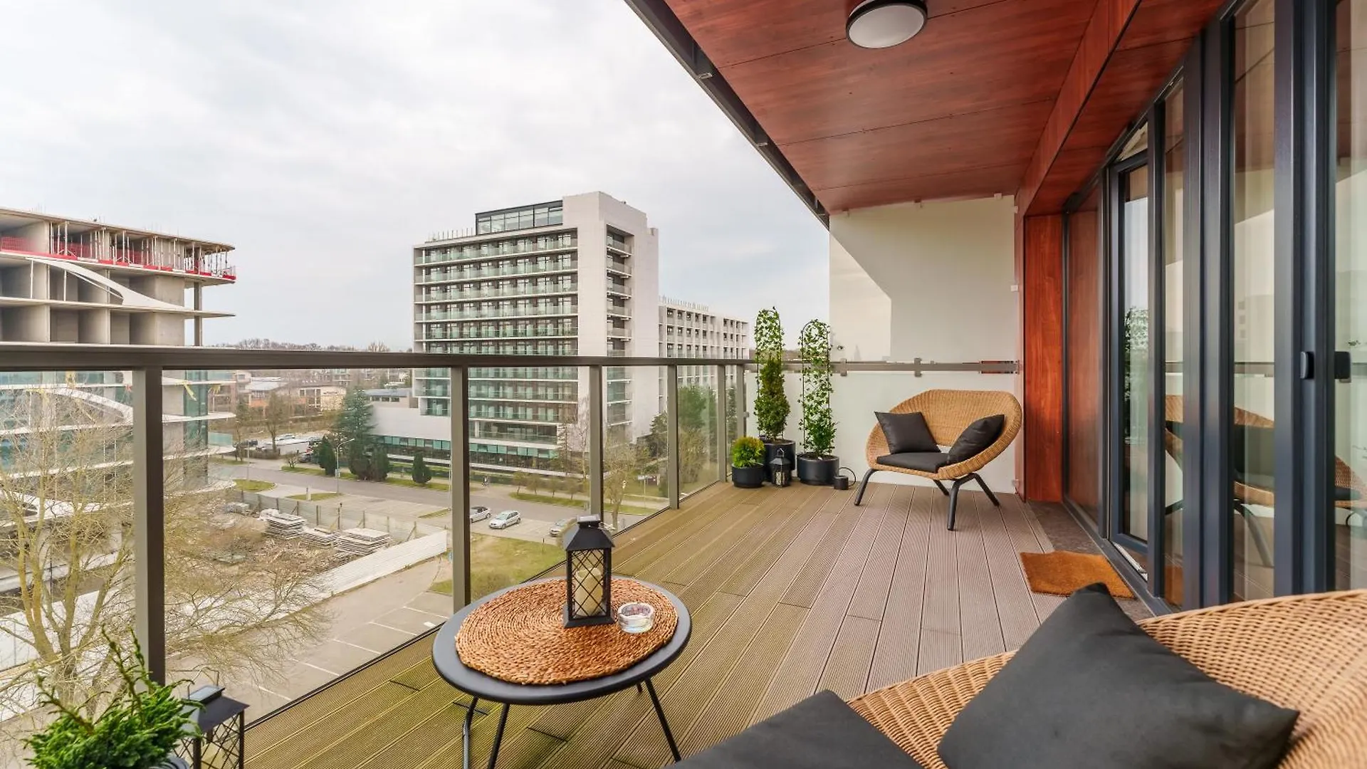 Apartament Sjesta By Holiday&Sun Apartment Kolobrzeg
