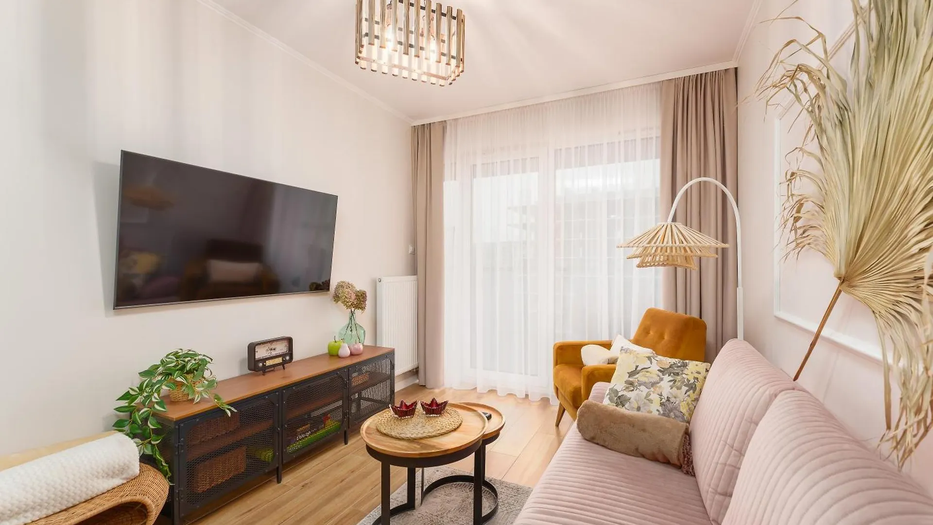 Apartament Sjesta By Holiday&Sun Apartment Kolobrzeg