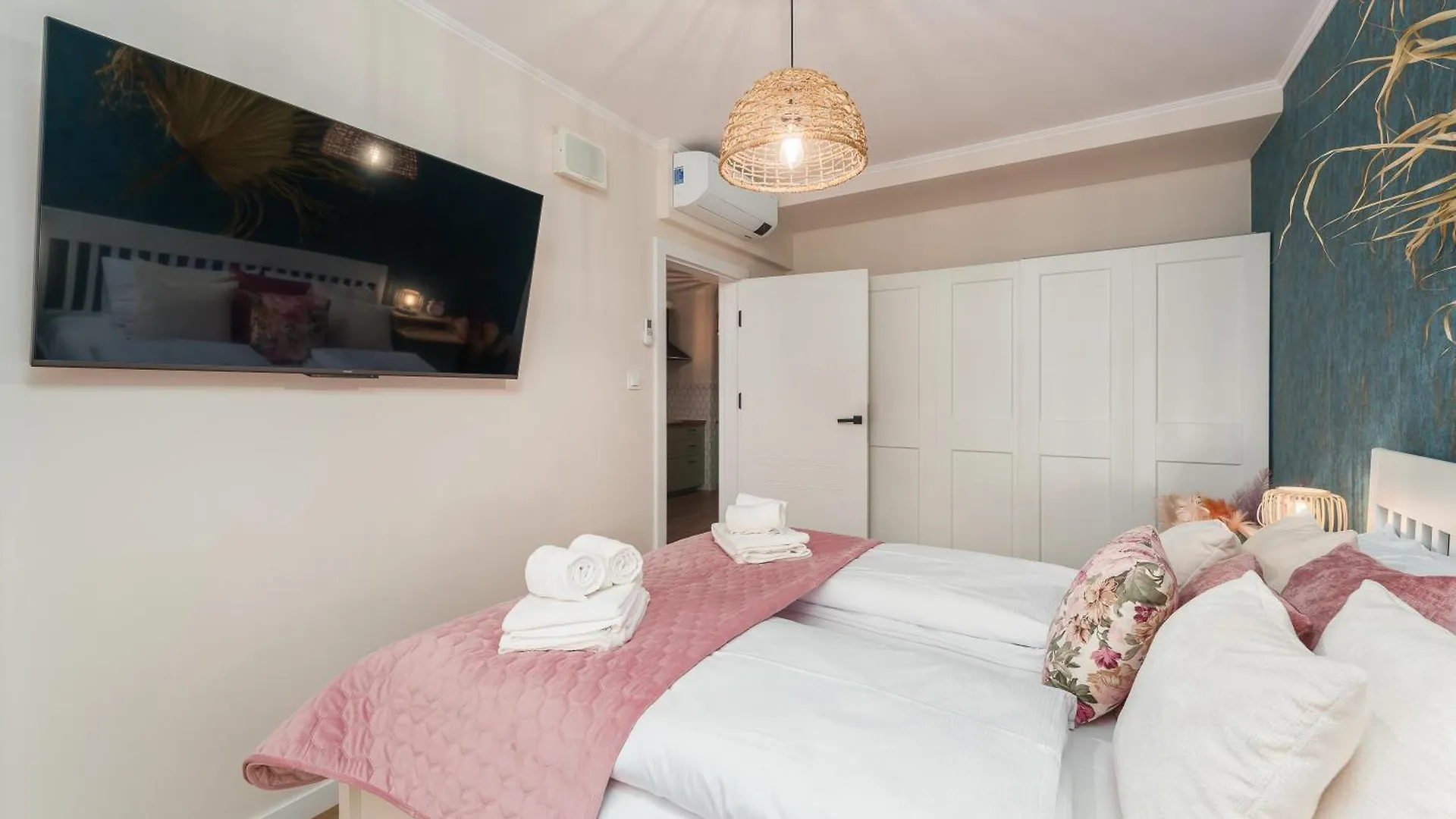 Apartament Sjesta By Holiday&Sun Apartment Kolobrzeg