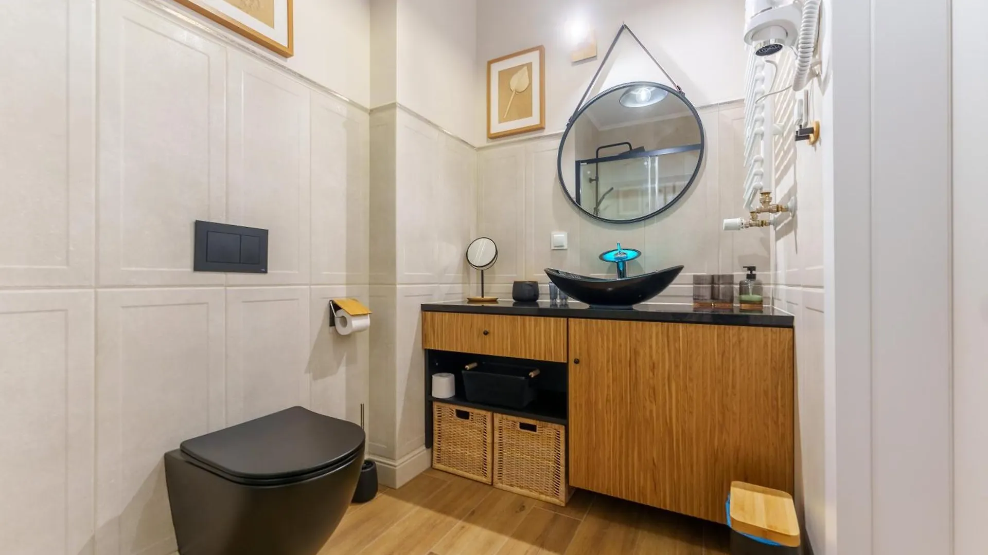Apartament Sjesta By Holiday&Sun Apartment Kolobrzeg 0*,