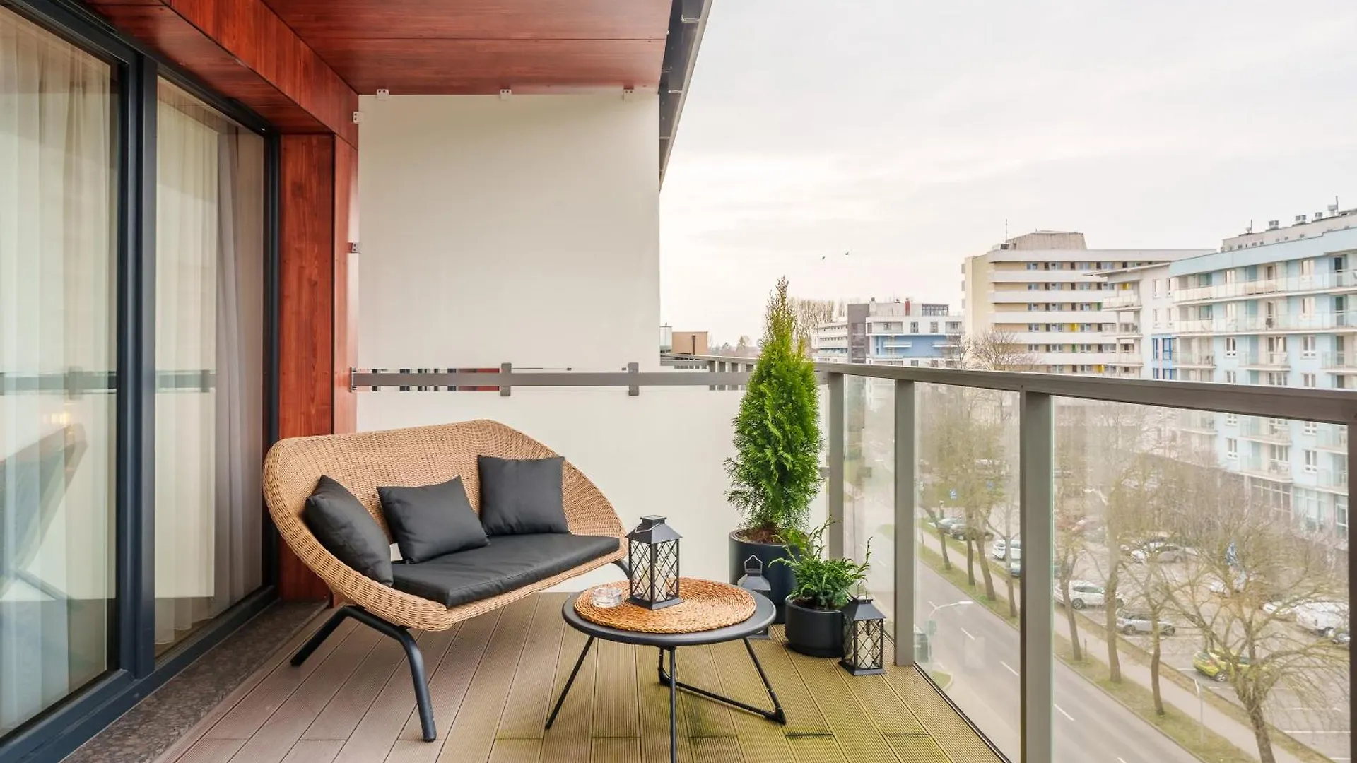 Apartament Sjesta By Holiday&Sun Apartment Kolobrzeg