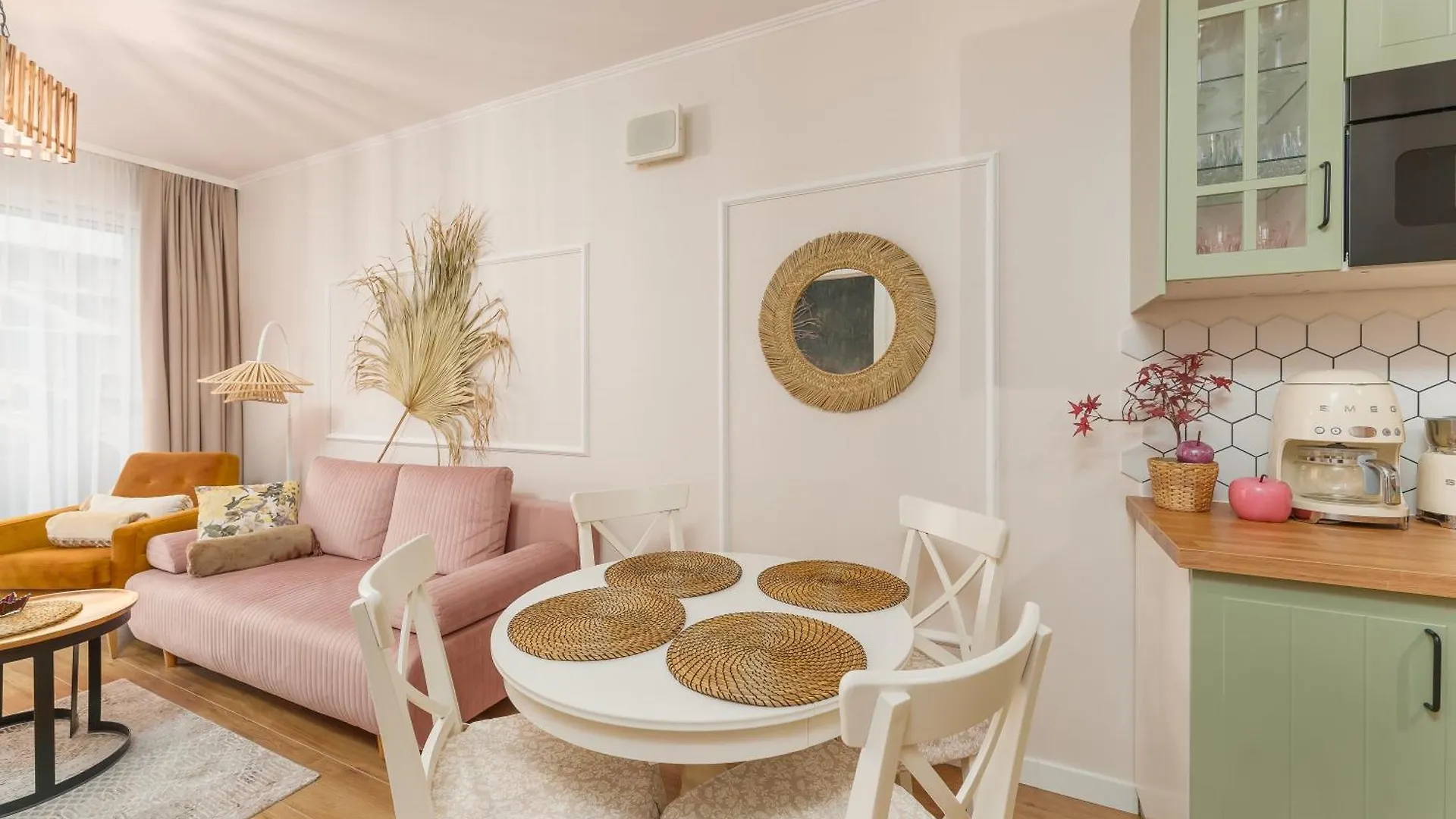 Apartament Sjesta By Holiday&Sun Apartment Kolobrzeg 0*,