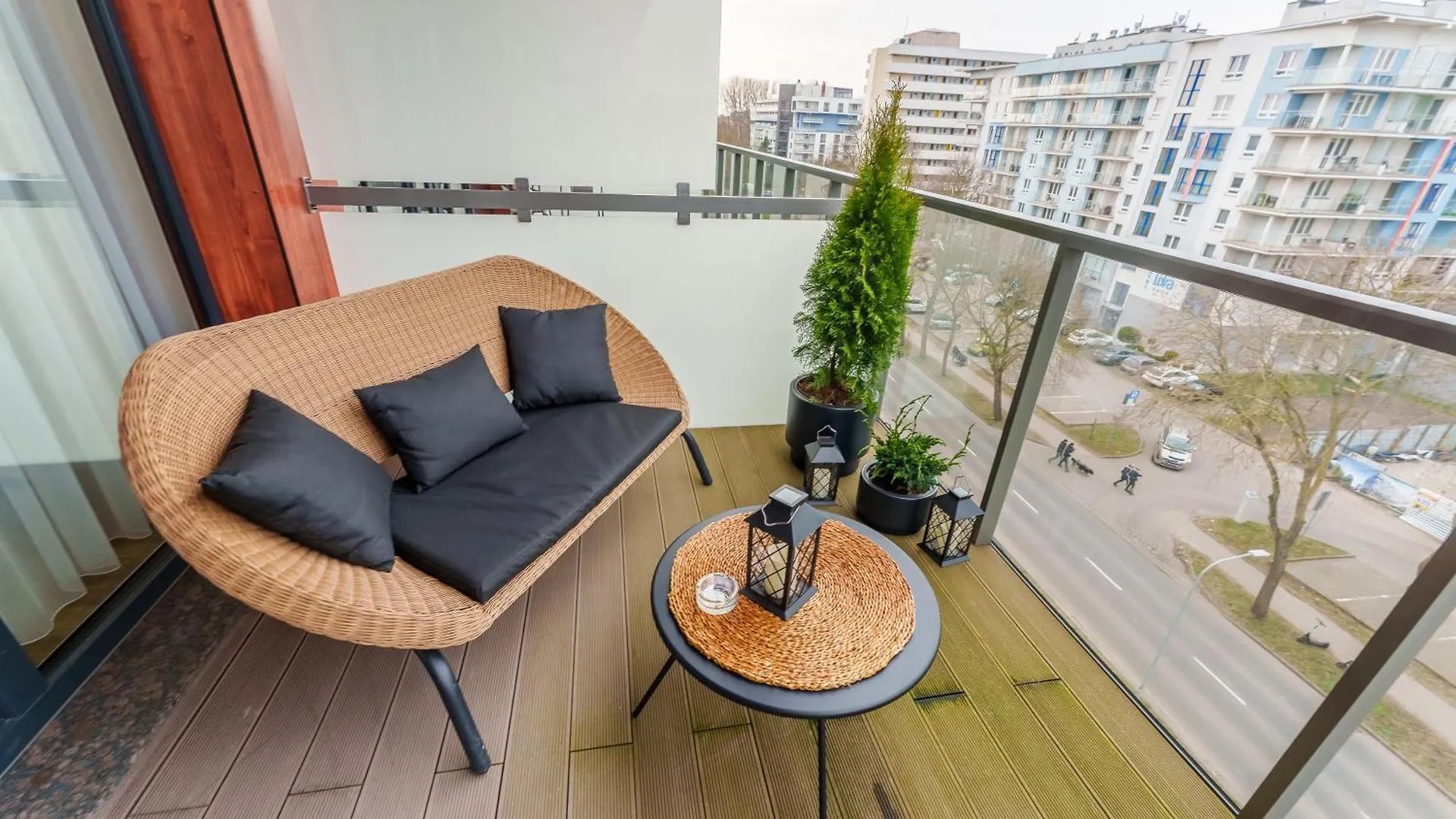 Apartament Sjesta By Holiday&Sun Apartment Kolobrzeg