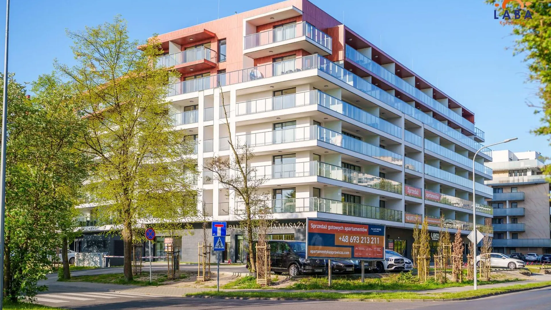 Apartament Sjesta By Holiday&Sun Apartment Kolobrzeg