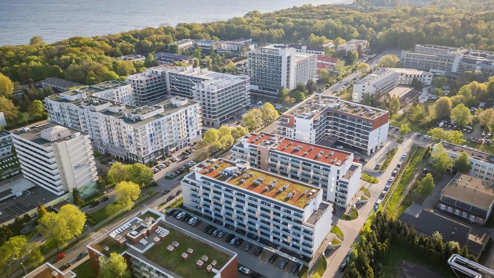 Apartament Sjesta By Holiday&Sun Apartment Kolobrzeg