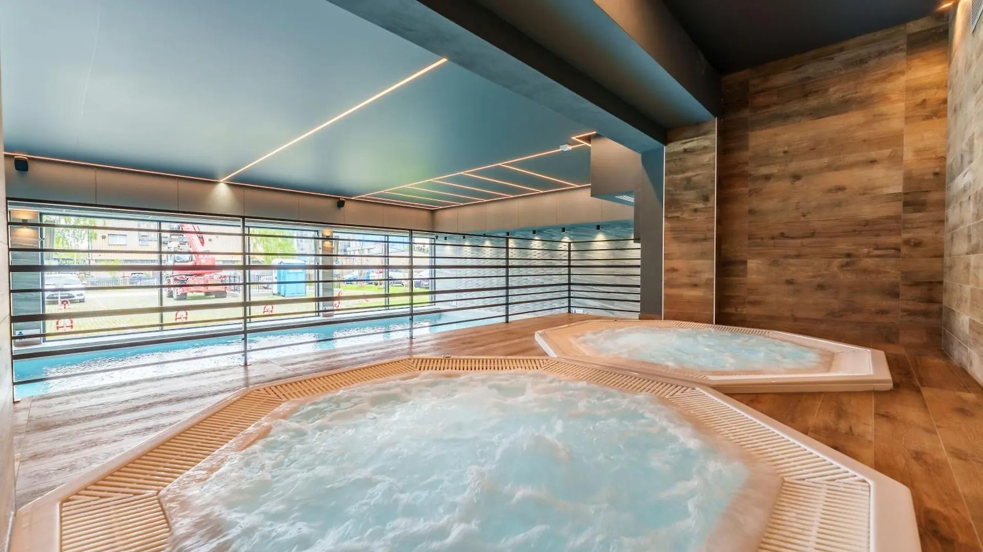 Apartament Sjesta By Holiday&Sun Apartment Kolobrzeg