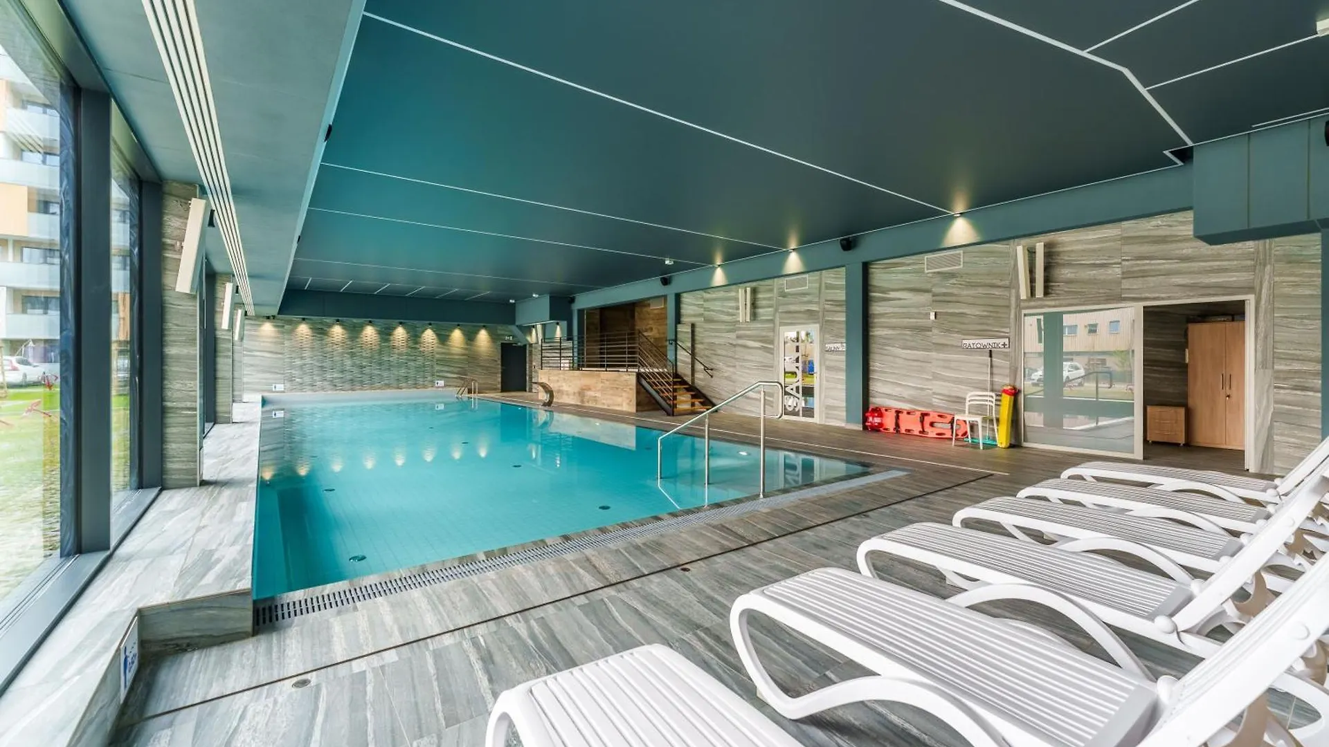 Apartament Sjesta By Holiday&Sun Apartment Kolobrzeg