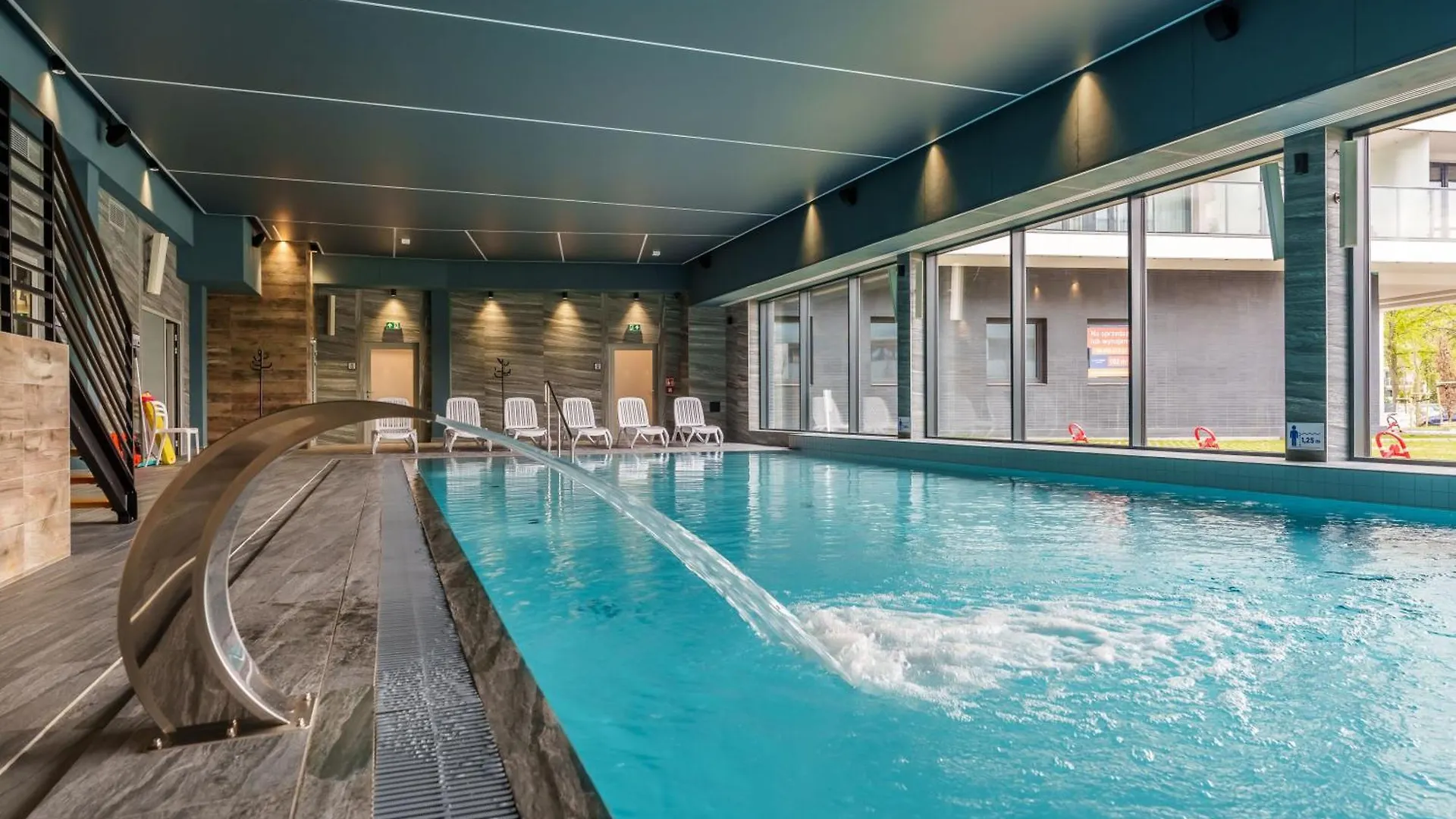 Apartament Sjesta By Holiday&Sun Apartment Kolobrzeg